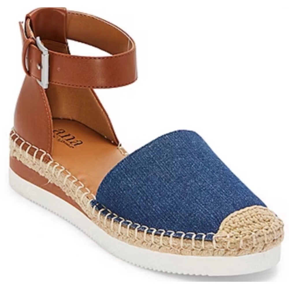 Corina Espadrille Flats
